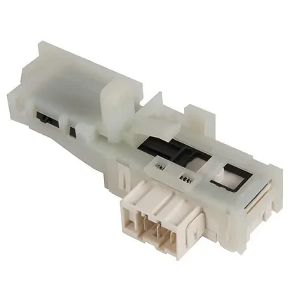Elementy elektryczne do pralek r Blokada drzwi do pralki Candy / Haier / Hoover DA-0533A206 46002826