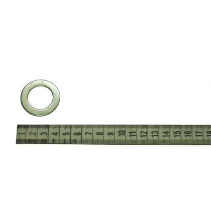 Podkładka metalowa płaska do urządzeń AGD Amica 23x37x2