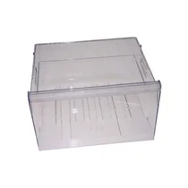 Półki na drzwi różni producenci Szuflada środkowa z frontem do zamrażarki Whirlpool / Indesit / Ariston / Hotpoint C00313708 480132101147
