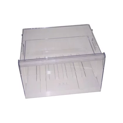 Półki na drzwi różni producenci Szuflada środkowa z frontem do zamrażarki Whirlpool / Indesit / Ariston / Hotpoint C00313708 480132101147