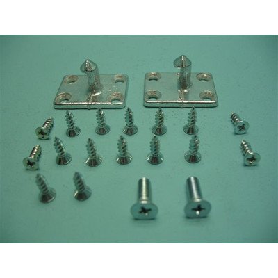 Zespół uchwytów zabudowy (1002025)