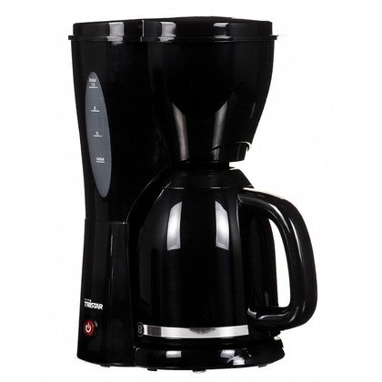 Ekspres przelewowy do kawy Tristar CM-1244 900 W czarny