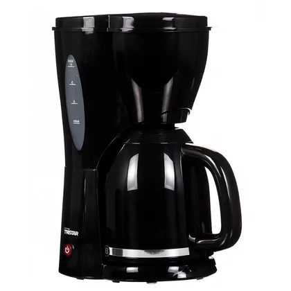 Ekspres przelewowy do kawy Tristar CM-1244 900 W czarny