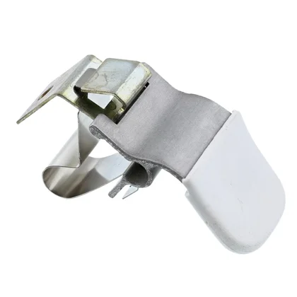 Blokada drzwi piekarnika Electrolux / AEG biała 3050644016