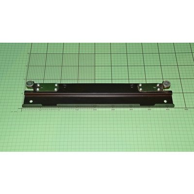 Uchwyt sufitowy ANELLE (czarny)