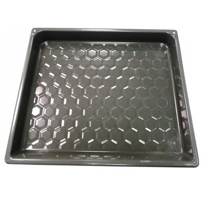 Blacha do pieczenia głęboka do piekarnika Amica 9040980