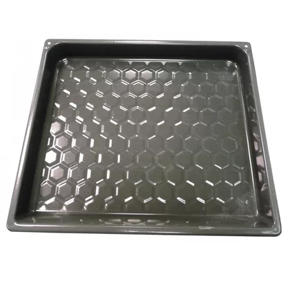 Głęboka blacha do pieczenia do piekarnika Amica 43 x 37,5 x 4 cm 9040980