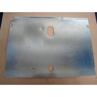 Górna blachakomory pieczenia do piekarnika Amica 8016834