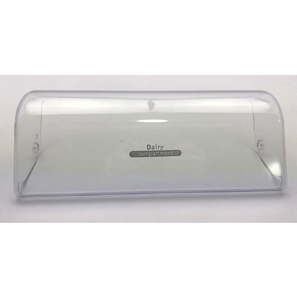 Półki na drzwi różni producenci Pokrywa balkonika drzwi lodówki Whirlpool / Indesit / Ariston / Hotpoint 481241828371 C00314699 480132103077 C00256680