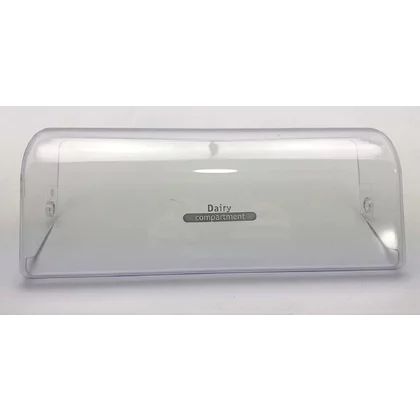 Półki na drzwi różni producenci Pokrywa balkonika drzwi lodówki Whirlpool / Indesit / Ariston / Hotpoint 481241828371 C00314699 480132103077 C00256680