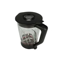 Blendery Bosch Blender szklany do robota kuchennego Bosch / Siemens OptiMUM 1,5 l 17006613