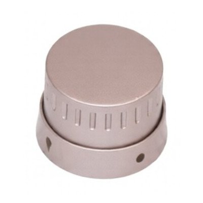 Pokrętło gazowe ze sprężyną do kuchni Amica scandium Inox 9062539