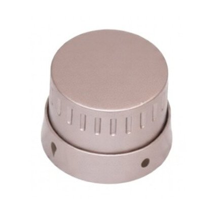 Pokrętło gazowe ze sprężyną do kuchni Amica scandium Inox 9062539