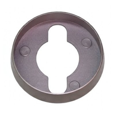 Osłonka pokrętła PSG1.00/12.00.02 srebrna 8016254