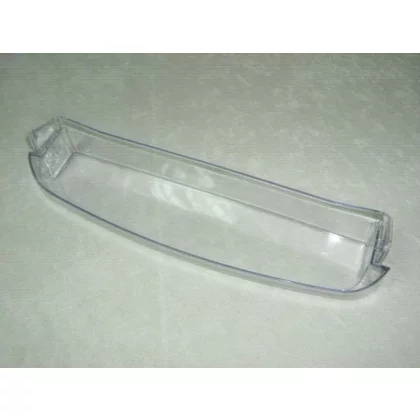 Półki na drzwi różni producenci Balkonik środkowy drzwi lodówki Whirlpool / Indesit / Ariston / Hotpoint 44 x 10 cm 480132102018 C00315914