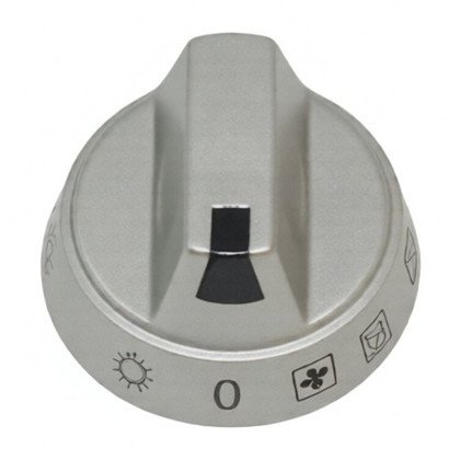 Pokrętło do kuchni Amica srebrne E454.00/09.10639.00 9048450