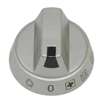 Pokrętło do kuchni Amica srebrne E454.00/09.10639.00 9048450