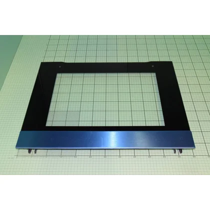 Szyba zewnętrzna drzwi piekarnika Amica 465,8 x 410 mm EBN 9067397