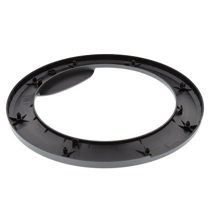 futryna,przód,ciemnoszary,Ø424mm