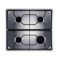 Rurki gazowe Whirlpool Prawa rurka palnika średniego do kuchenki gazowej Whirlpool 481953048622 C00494723