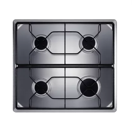 Rurki gazowe Whirlpool Prawa rurka palnika średniego do kuchenki gazowej Whirlpool 481953048622 C00494723