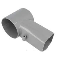 Obudowa szatkownicy do maszynki do mielenia Zelmer / Bosch 00794275