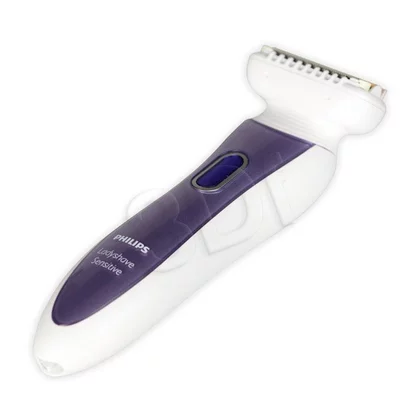Depilator i golarka damska Philips Ladyshave Sensitive HP6368/00