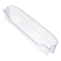 Półki na drzwi różni producenci Dolna półka na butelki do drzwi chłodziarki Whirlpool / Indesit / Ariston / Hotpoint 481241829968 C00345059