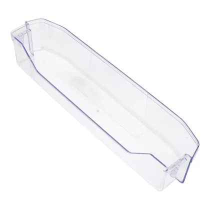 Półki na drzwi różni producenci Dolna półka na butelki do drzwi chłodziarki Whirlpool / Indesit / Ariston / Hotpoint 481241829968 C00345059