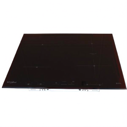 Szkło płyty ceramicznej Whirlpool / Indesit / Ariston / Hotpoint 481010802581 C00398293