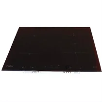 Szkło płyty ceramicznej Whirlpool / Indesit / Ariston / Hotpoint 481010802581 C00398293