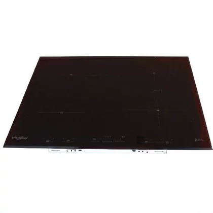 Szkło płyty ceramicznej Whirlpool / Indesit / Ariston / Hotpoint 481010802581 C00398293