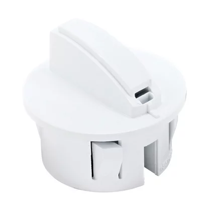 Pokrętło regulatora obrotów do pralki Electrolux / AEG 1551605007