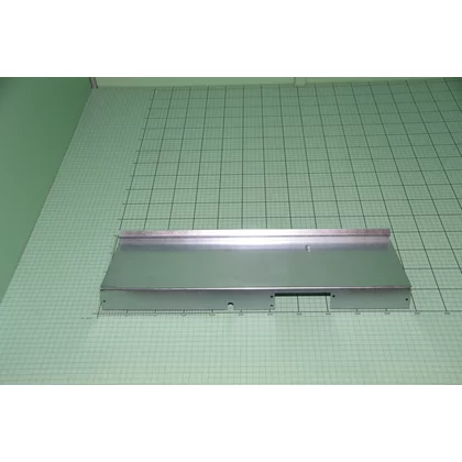 Elementy obudowy Osłona górna do piekarnika Amica 80L 11 B(int2)+presz 9075131