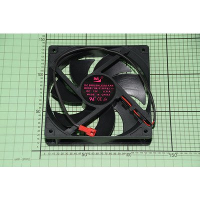 Silnik+wirnik wentylatora