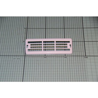 Osłona do chłodziarko-zamrażarki Amica (1036417)