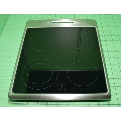 Płyta ze szkła ceramicznego do kuchni wolnostojącej Amica 9091828