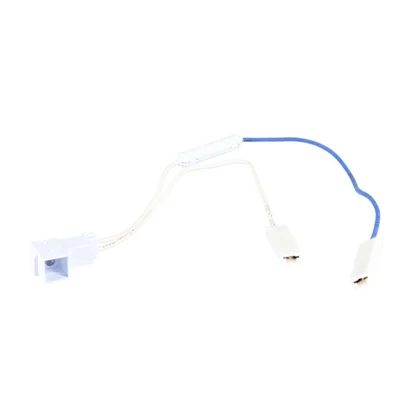 Biała kontrolka do piekarnika i płyty grzejnej Electrolux / AEG 250 mm