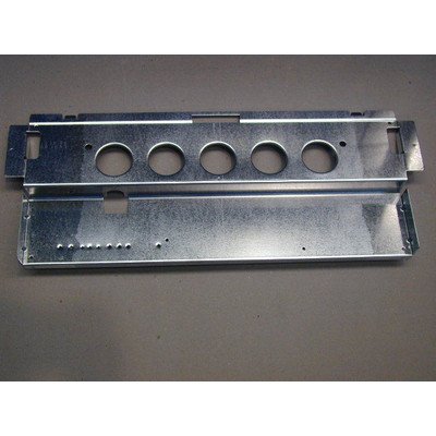 Blacha osłonowa Amica tylna ocynkowana (9024492)