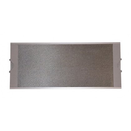Filtr aluminiowy przeciwtłuszczowy do okapu Amica 476 x 206 mm 1140 1016135