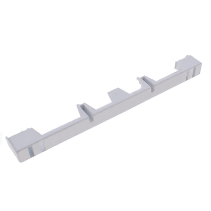 Prowadnice do lodówek/zamrażarek Szyna prowadnica szuflady zamrażarki do lodówki Whirlpool / Indesit / Ariston / Hotpoint 481010543952 C00380638