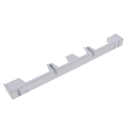 Prowadnice do lodówek/zamrażarek Szyna prowadnica szuflady zamrażarki do lodówki Whirlpool / Indesit / Ariston / Hotpoint 481010543952 C00380638
