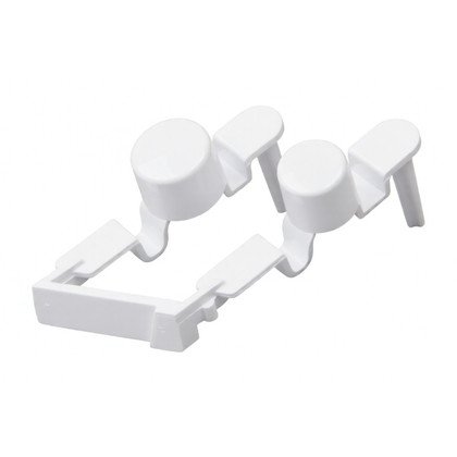 Przycisk wyłącznika Reset/Pompa do pralki Whirlpool / Indesit / Ariston / Hotpoint 481241029582 C00373803
