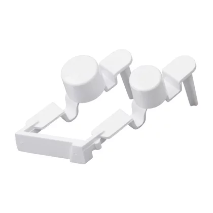 Elementy elektryczne do pralek r Przycisk wyłącznika Reset/Pompa do pralki Whirlpool / Indesit / Ariston / Hotpoint 481241029582 C00373803
