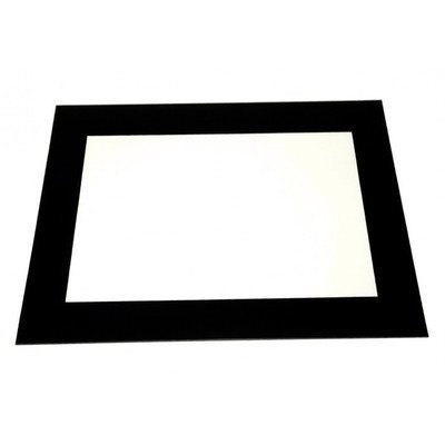 Szyba wewnętrzna drzwi piekarnika Whirlpool / Indesit / Ariston / Hotpoint 480121101106 C00312141