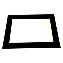 Szyba wewnętrzna drzwi piekarnika Whirlpool / Indesit / Ariston / Hotpoint 480121101106 C00312141