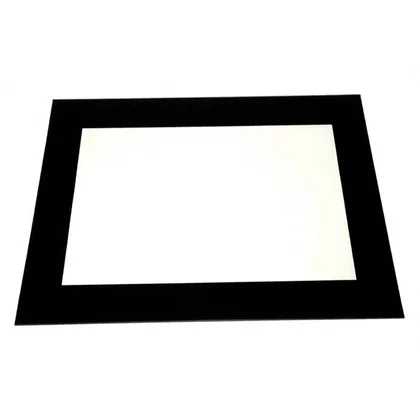 Szyba wewnętrzna drzwi piekarnika Whirlpool / Indesit / Ariston / Hotpoint 480121101106 C00312141