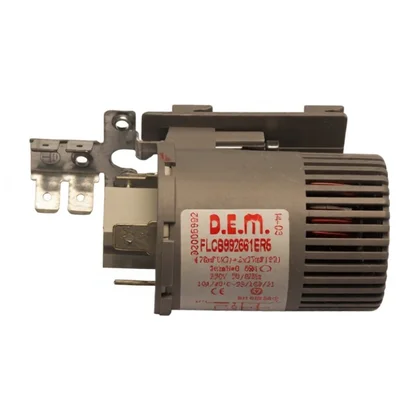 Elementy elektryczne do pralek r Filtr przeciwzakłóceniowy do pralki Amica 1032755