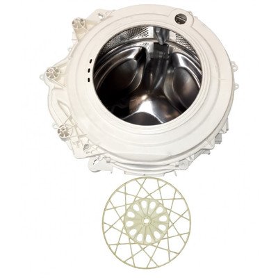 Części zamienne GORENJE Zbiornik z bębnem do pralki Gorenje / Hisense 560171