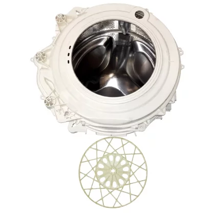 Części zamienne GORENJE Zbiornik z bębnem do pralki Gorenje / Hisense 560171
